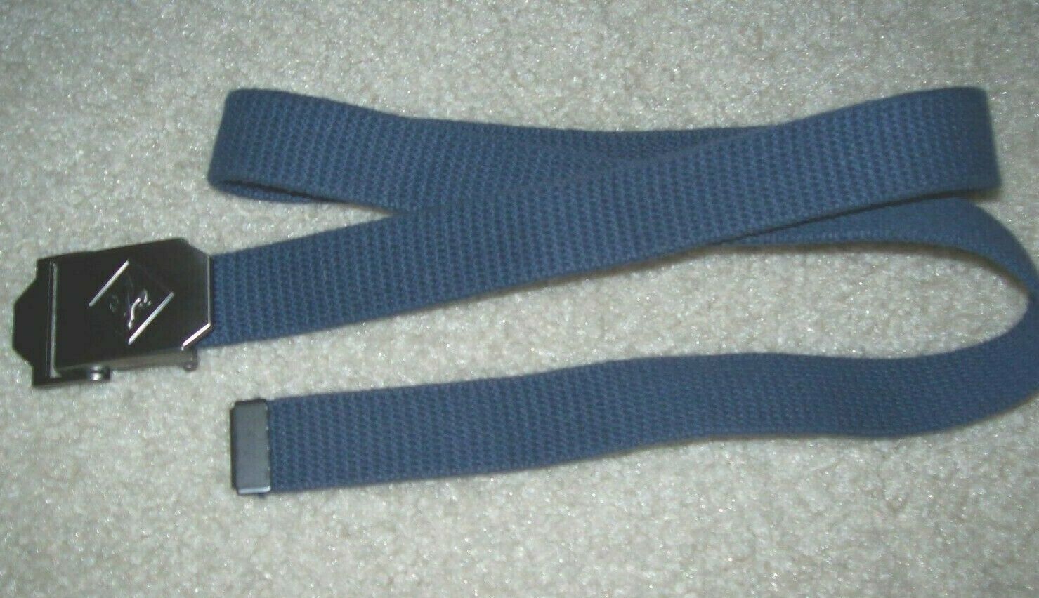 Cub Scout Webelos Belt And Buckle 30" Long